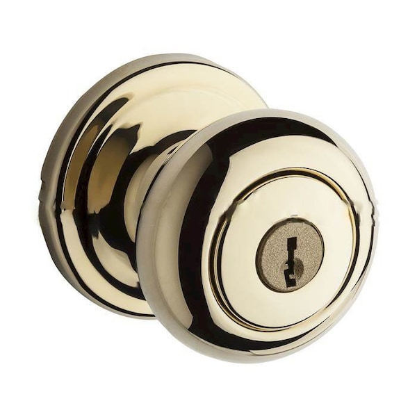 Hancock Keyed Entry Knob